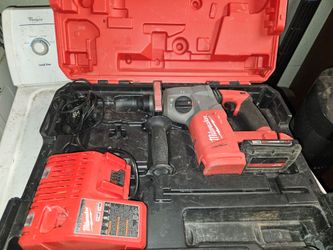 Milwaukee  rotary hammer
