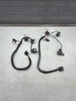 2007-2014 CHEVY TAHOE TAIL LIGHT HARNESS OEM