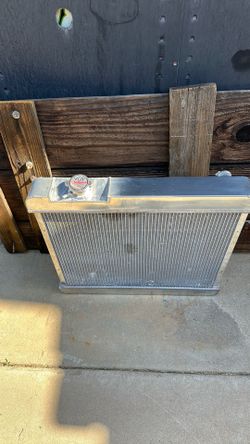 Aluminum Radiator