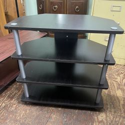 Tv Stand/Shelf Unit Four Tier