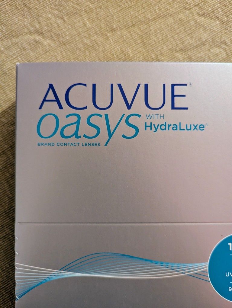 Acuvue Oasys 1-Day 90 Pack