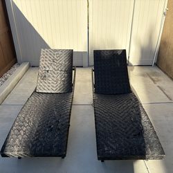 Pool chairs- Chaise Lounge