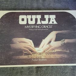 1972 Ouija Board