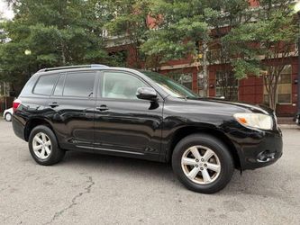 2009 Toyota Highlander