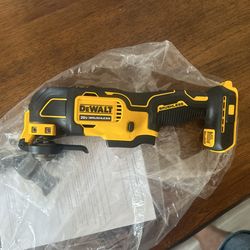 DeWalt 20 Volt Oscillator - Bare Tool