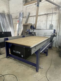 SHOPBOT CNC