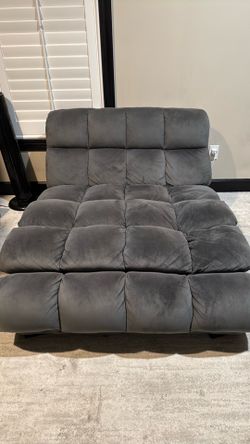 Comfy couch