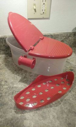 As Seen on TV Pasta Strainer
