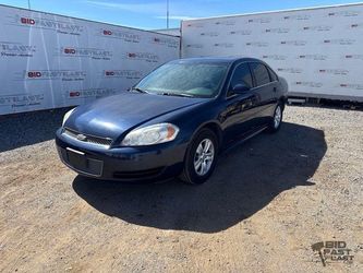 #150 • 2012 Chevy Impala LOW MILES!!!
