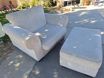 Comfortable couch