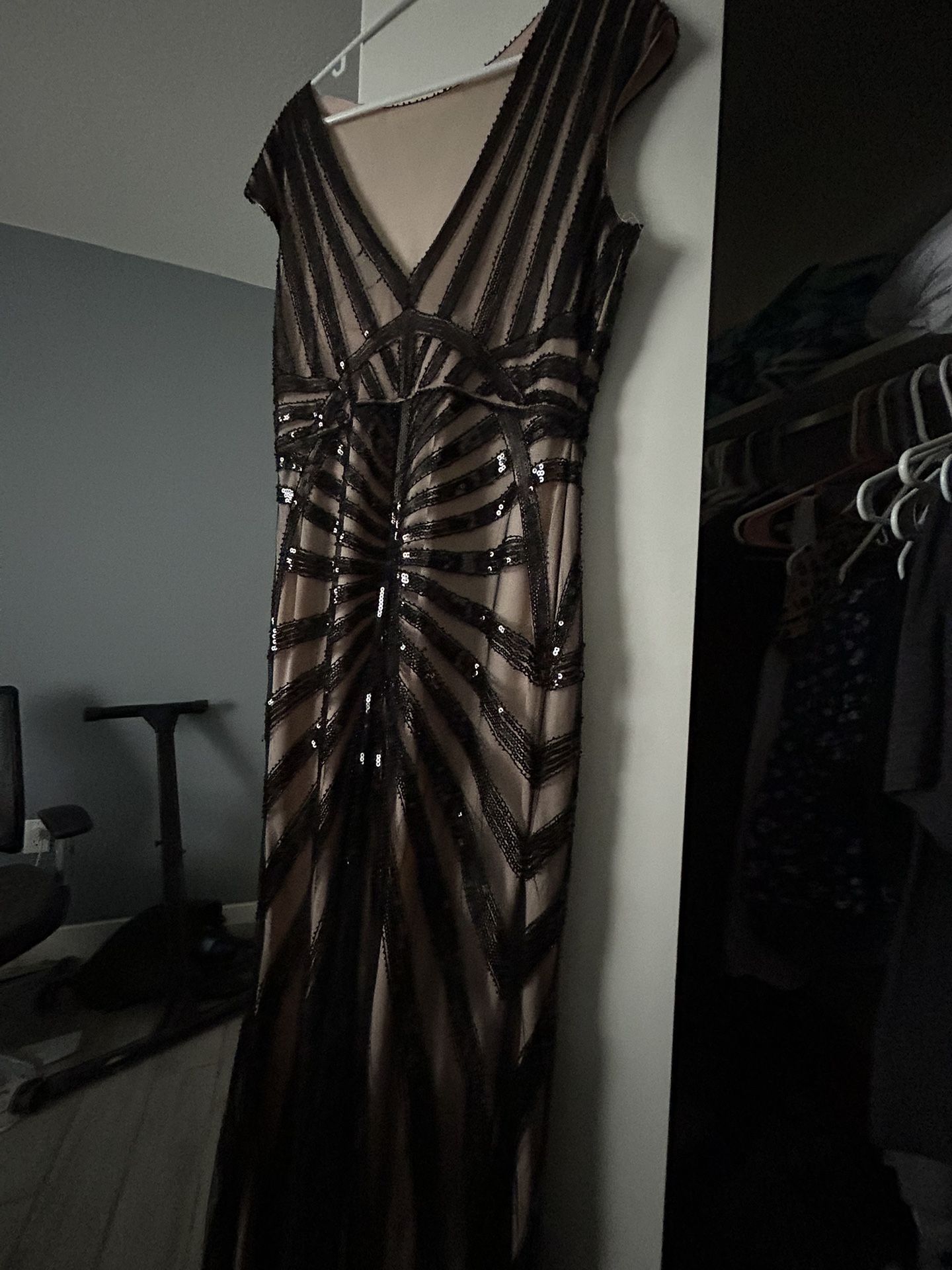 Evening Gown