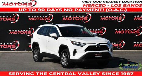 2024 Toyota RAV4