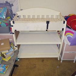 Changing Table
