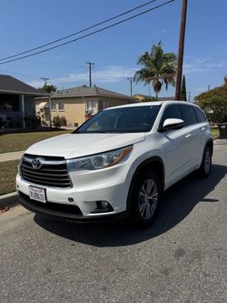 2015 Toyota Highlander