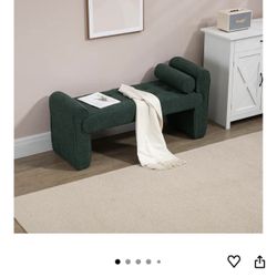 Modern Ottoman Bench, Bed Stools, End Bed Bench, Footrest for Bedroom, Living Room