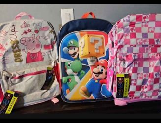 Backpacks