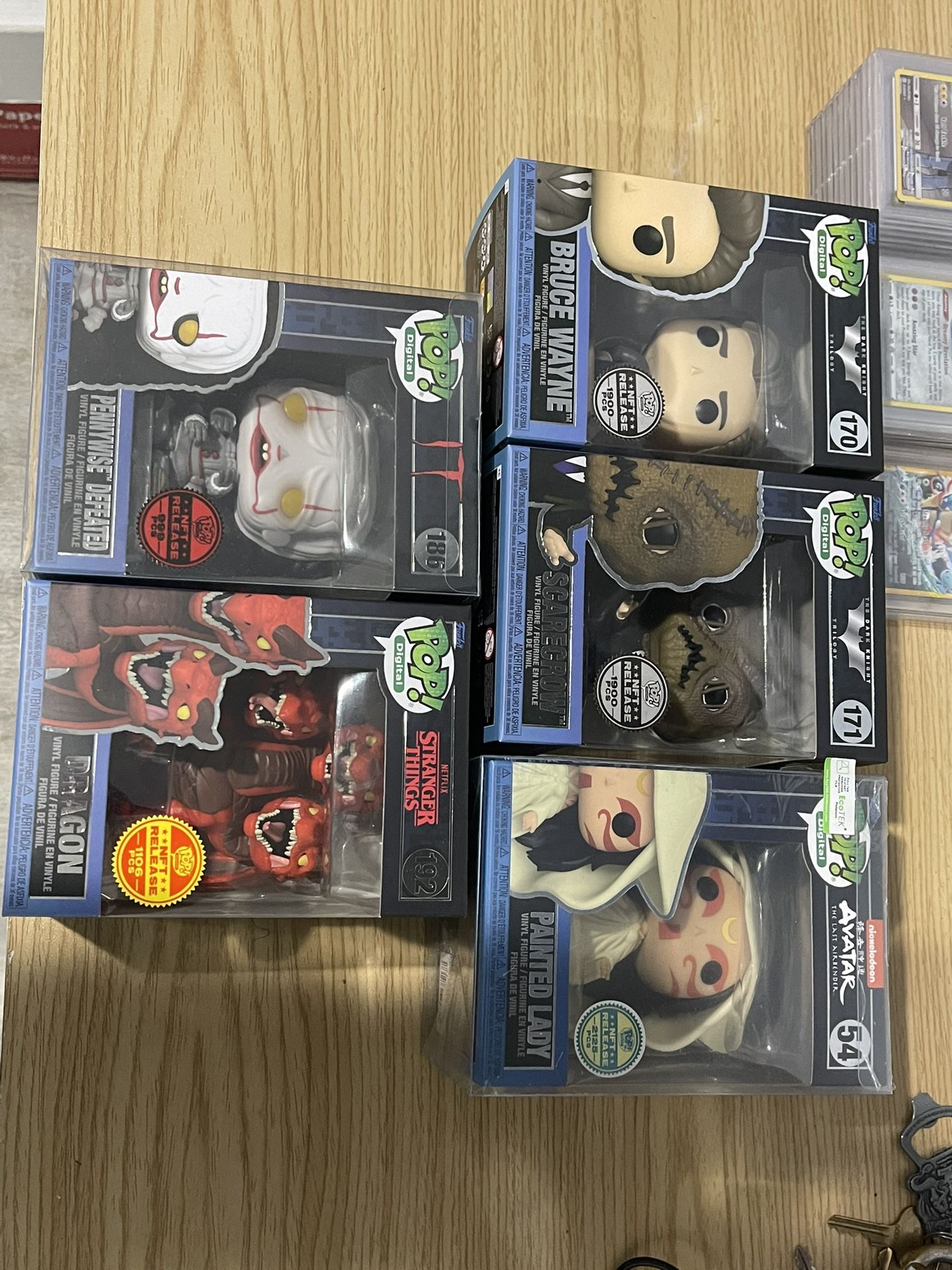 Funko Grails 