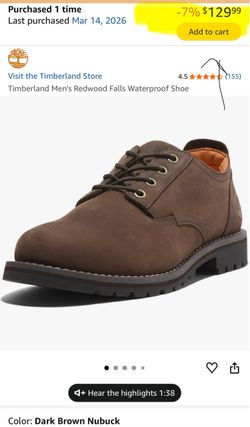 Men’s Timberland Boots/Shoes