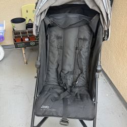 Jeep Stroller
