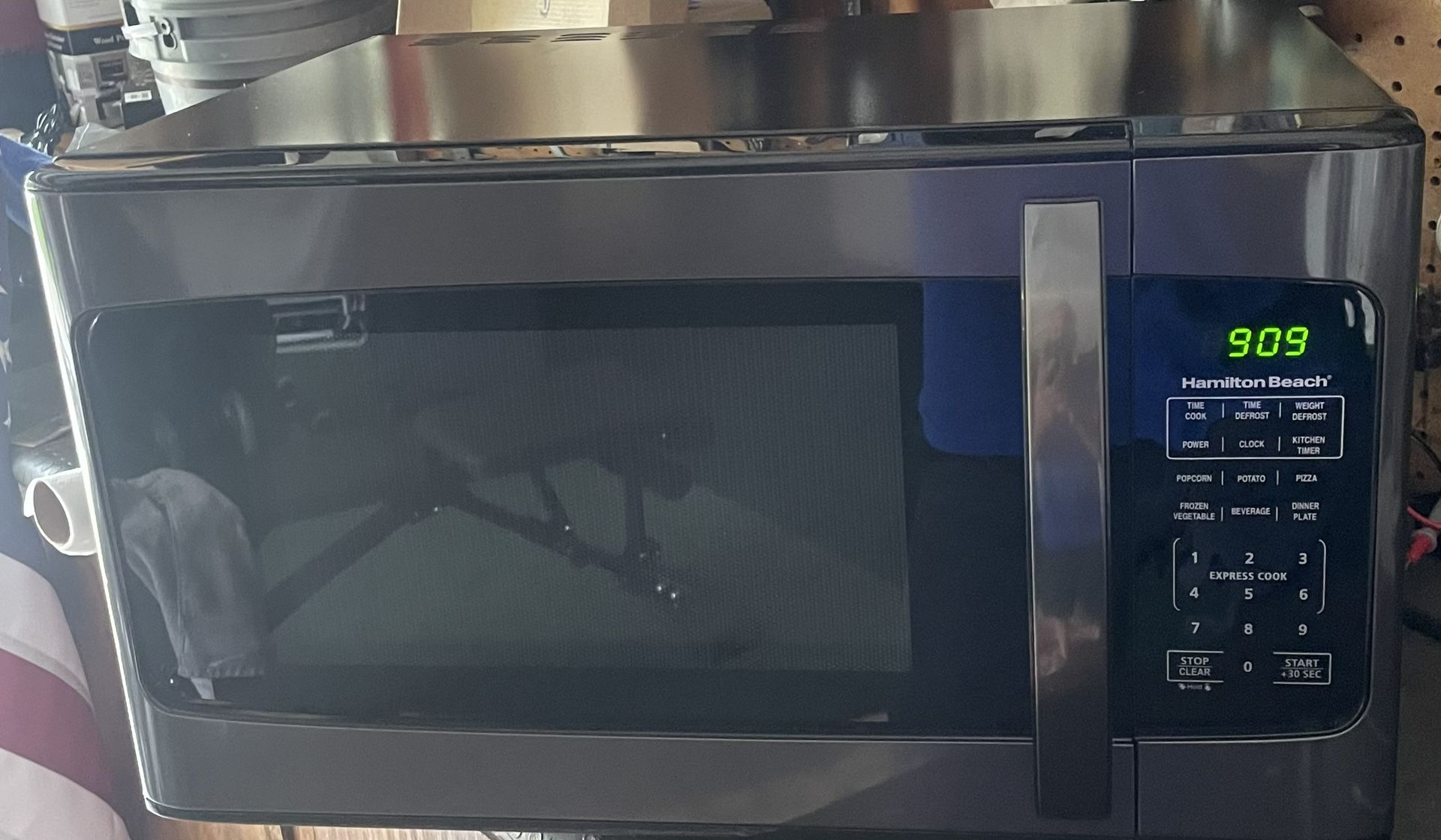 Microwave