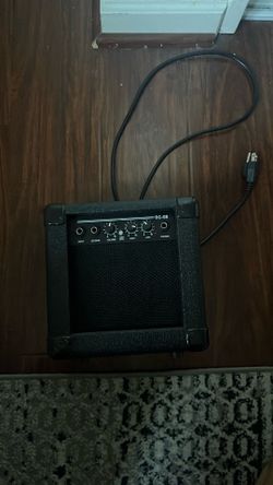 Hollinger BC-08 Guitar amplifier