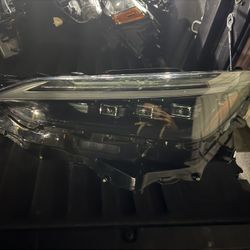 2022-2023 Lexus Nx Triple Bean Headlight Left Side Oem