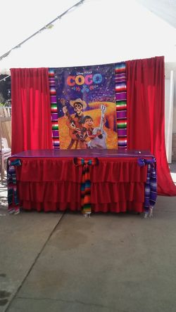 Decoracion coco