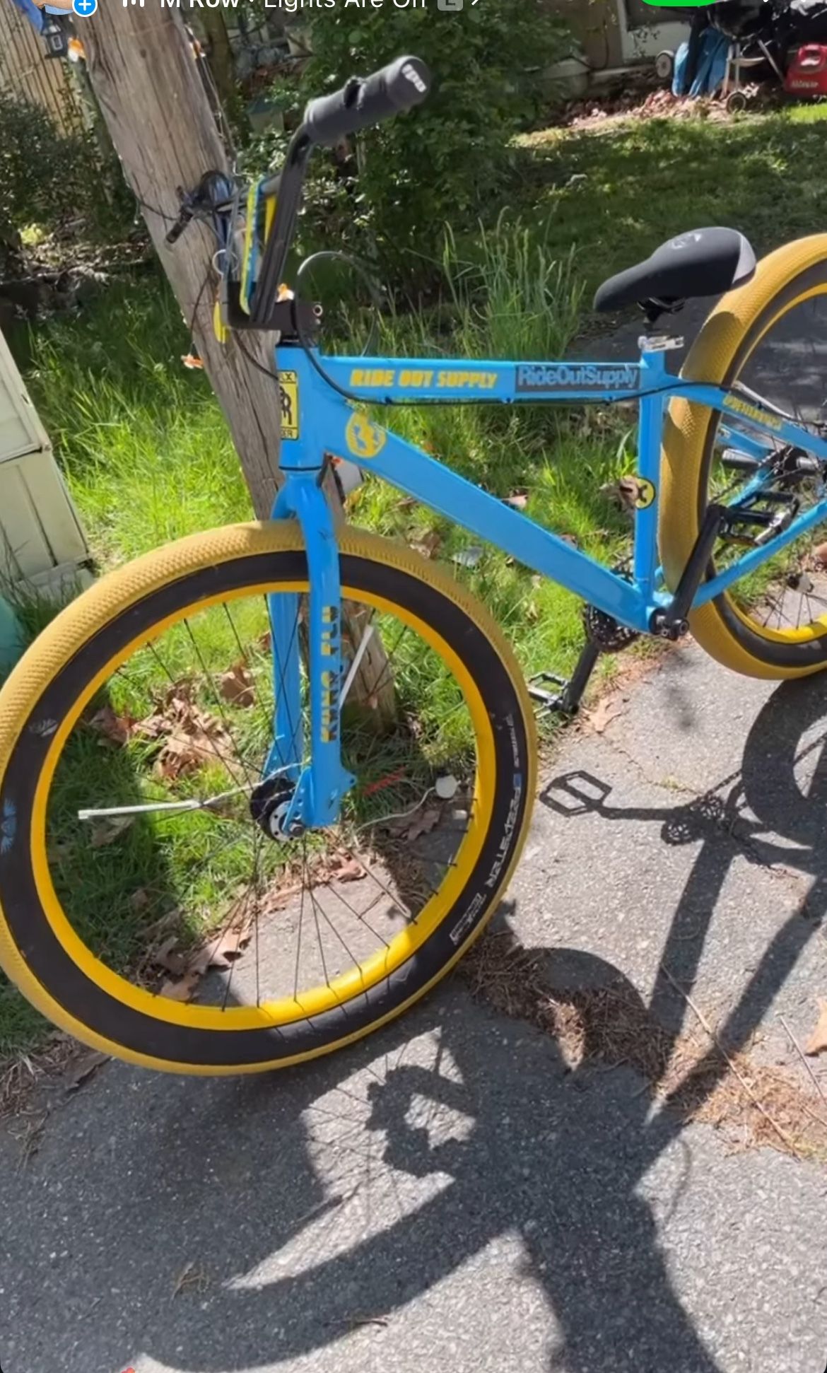 maniac flyer 27.5in