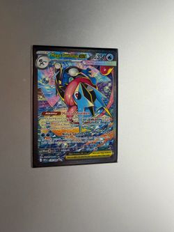 Mega Grenininja EX