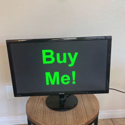 24” Asus Monitor #2