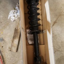 2009-2014 Acura TL Rear Strut Assembly 