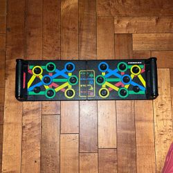 Workout Push-Up Board