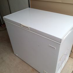 Large Freezer 