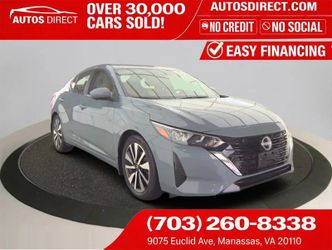 2024 Nissan Sentra