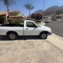 1998 Nissan Frontier