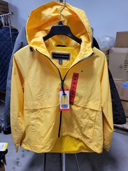 Tommy Hilfiger hoodie jacket  Women's  $20 dollars each available in 2 colors.