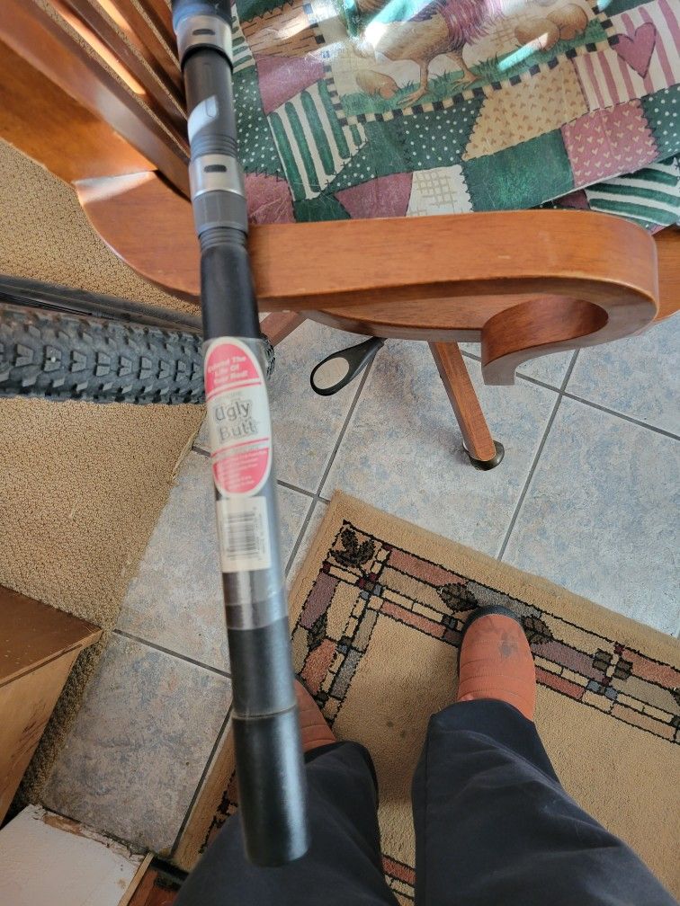 Shake Spear Ocean Fishing Rod