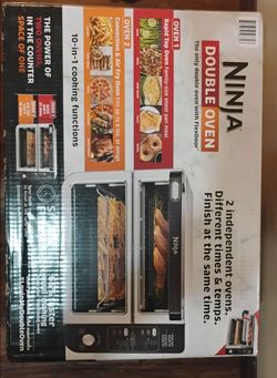 Ninja oven