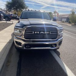 RAM Dodge Diesel Cummins 2022 Dully