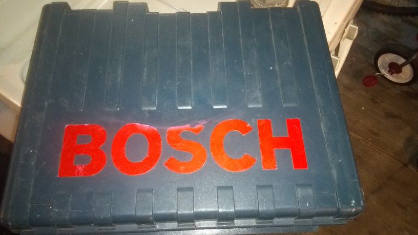 Bosch Cordless Hammer Drill 