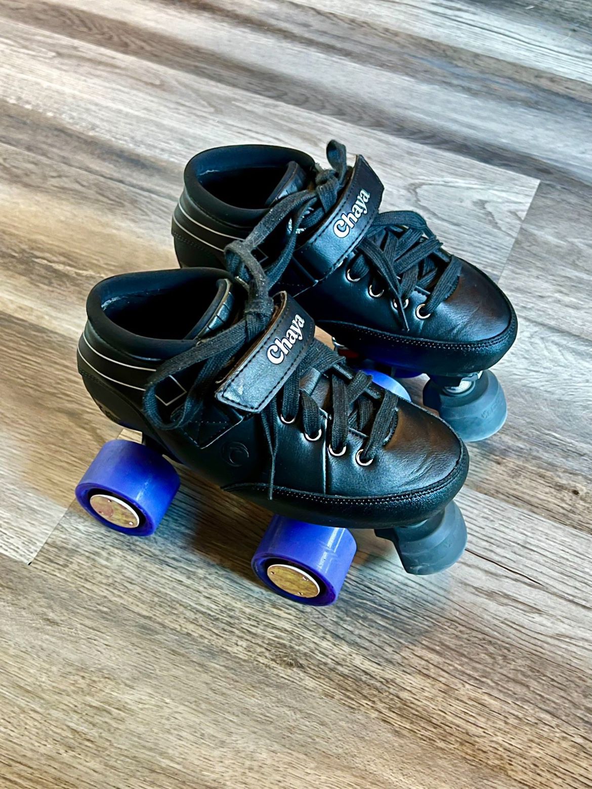 Chaya Jade Roller Skates *Like New*