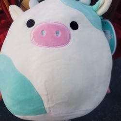 Squishmallows 8 Inch Belena New