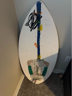 Skim board