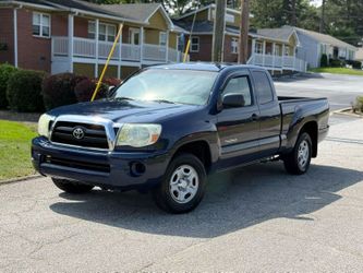 2005 Toyota Tacoma Access Cab