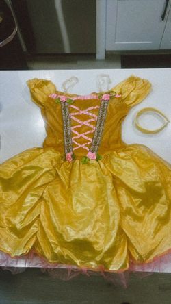 Adult belle Costume