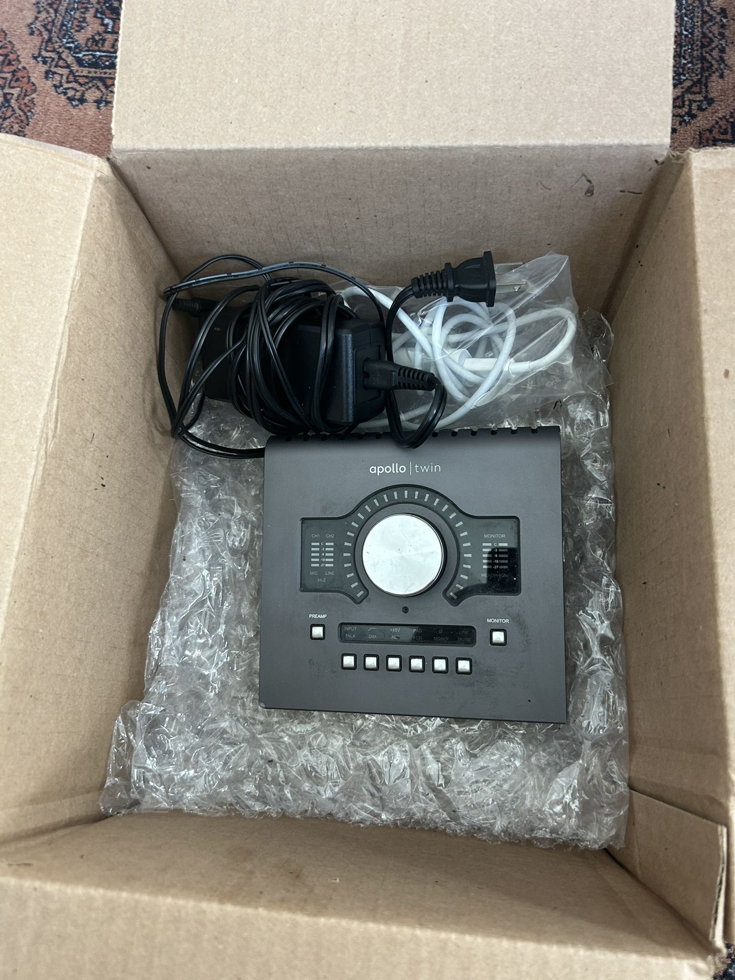 Apollo Twin X Mk 2. Good Condition