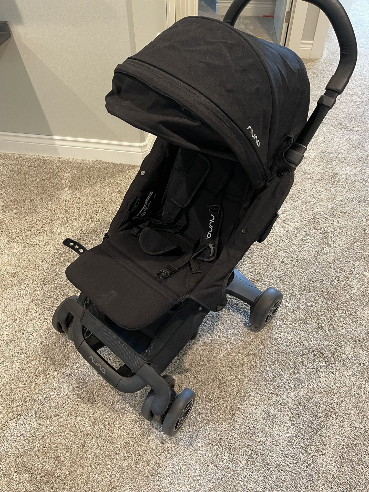 Nuna Stroller