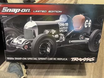 Rc Snap On Limited Edition Traxxas