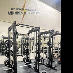 Multi-Functional Smith Machine