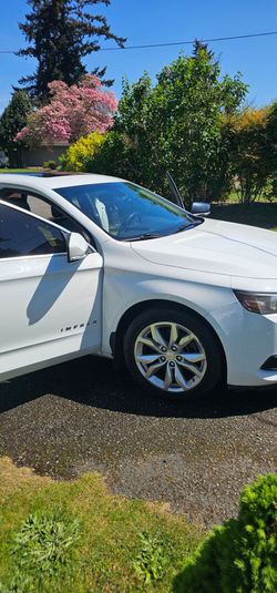 2014 Chevrolet Impala